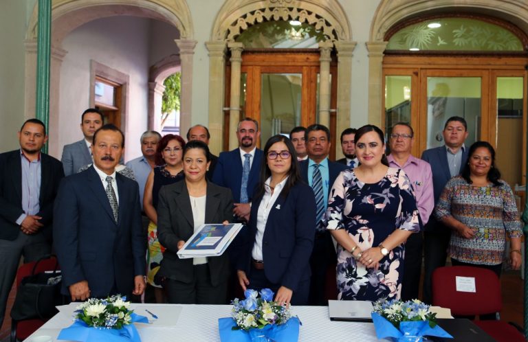 Se reúnen titulares de Archivos de Aguascalientes y nacionales