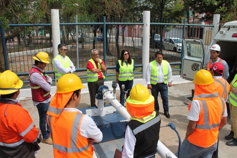 Veolia Aguascalientes, referente en la gestión optimizada de agua potable