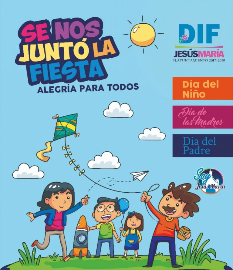 Realizarán festejo en la Plaza Principal de Jesús María, Aguascalientes