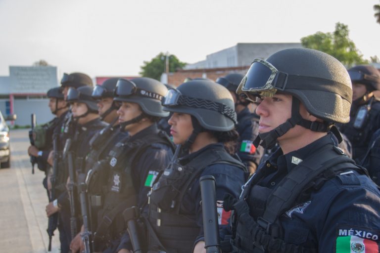 Titular de Seguridad en Aguascalientes informa sobre un año de resultados en el cargo