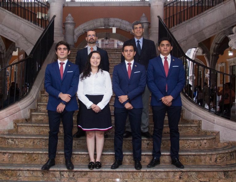 Jóvenes científicos de Aguascalientes participarán en el International Young Physics’ Tournament