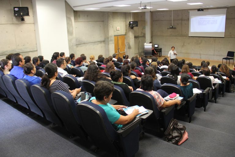 Impartió CNDH taller sobre derechos de niños y adolescentes en Aguascalientes