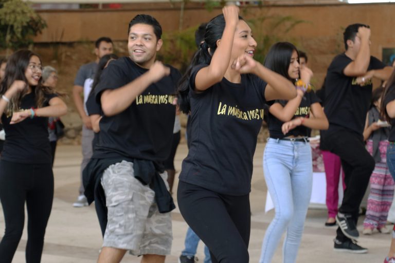 Se estrenó filme Travesía musical en Museo Descubre en Aguascalientes