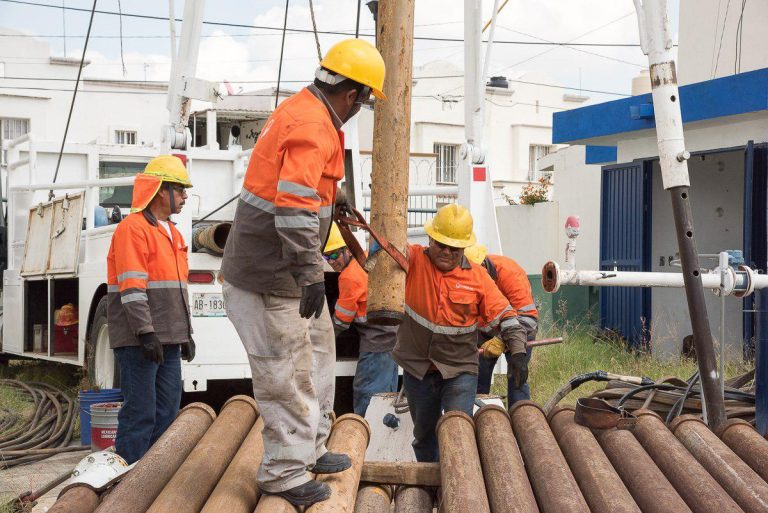 Incidencias de la CFE interrumpen el suministro de agua potable en la capital de Aguascalientes