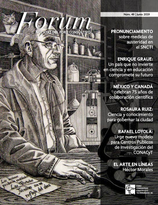 Un país que no invierte en ciencia y en educación compromete su futuro