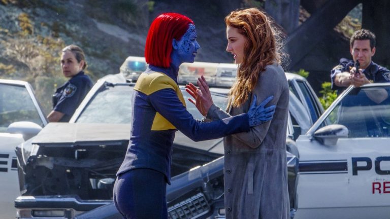 Tentempié: ¿Cómo fue que Fox arruinó Dark Phoenix?