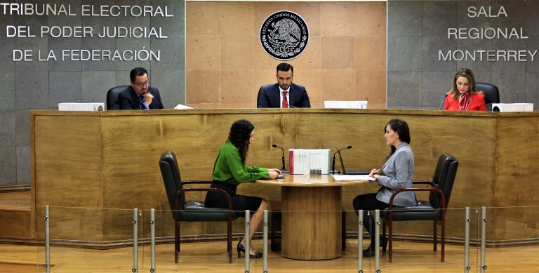 Sala Monterrey identifica que candidato de Calvillo sí incurrió en actos anticipados de campaña      