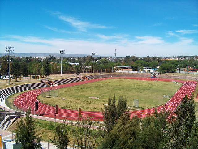 Angustiados, deportistas aguascalentenses