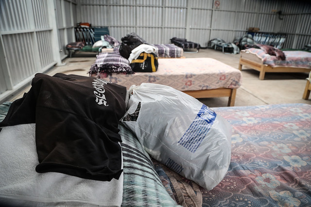 Existe la posibilidad de que albergues de migrantes en Aguascalientes sean coordinados por la iglesia