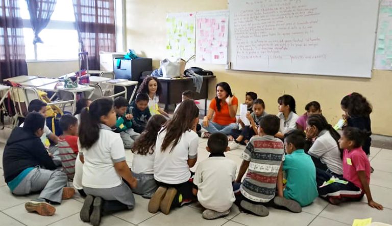 IEA implementa Campaña Educativa por la Igualdad y no Discriminación 1, 2, 3 por mí y la niñez, en Aguascalientes