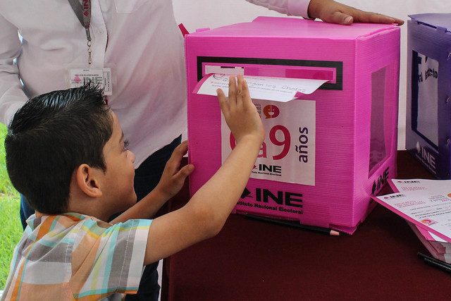 Presentan resultados de la Consulta Infantil y Juvenil 2018 en Aguascalientes