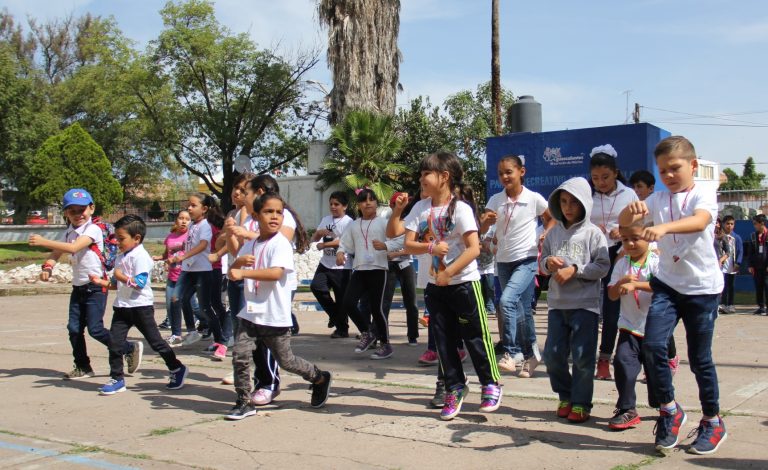 Inició Programa Recreativo Vacacional  del Issste en Aguascalientes