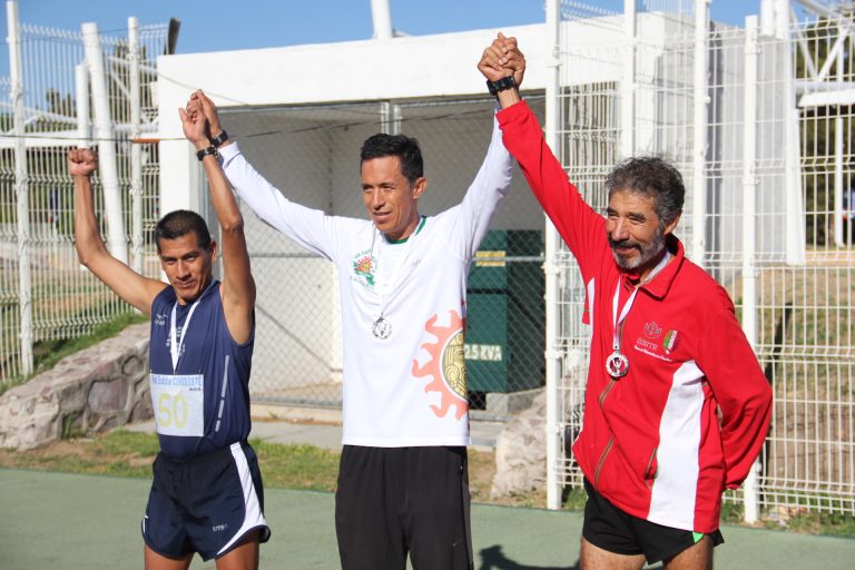 Realizaron Carrera Atlética Corrissste 2019 en Aguascalientes