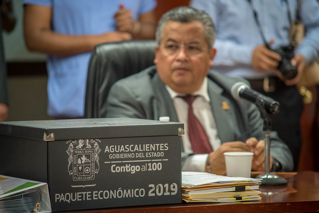 Depende del Paquete Económico que no haya más recortes a burocracia federal