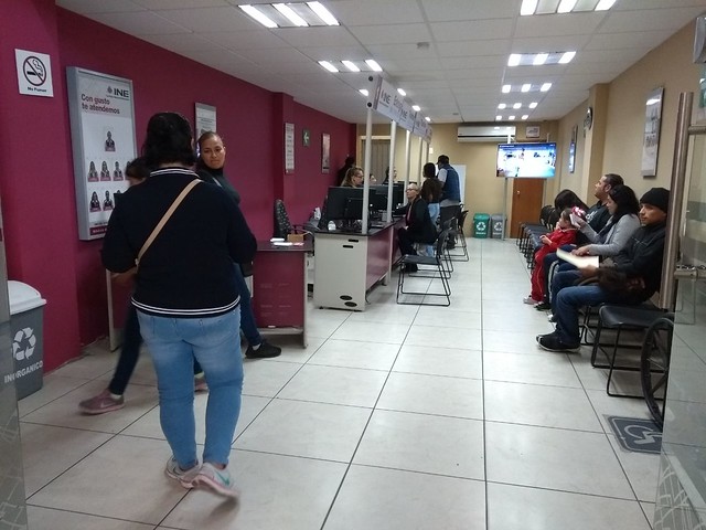 Módulos del INE Aguascalientes trabajarán de manera habitual durante periodo vacacional 