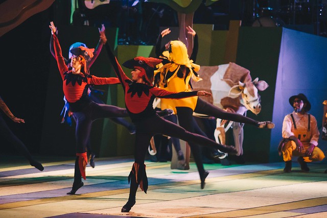 57% de las personas de 18 años y más asiste a eventos culturales