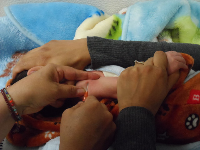 Aguascalientes tiene insumos para la prueba de tamiz neonatal sólo hasta octubre