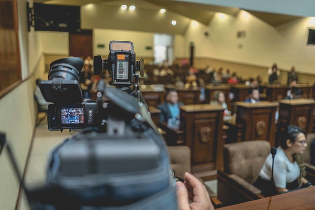 Morán Faz asistió a la Clausura del Segundo Periodo Ordinario del Congreso de Aguascalientes