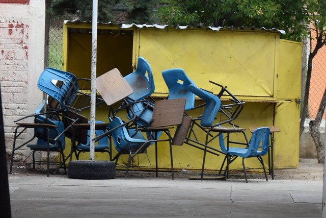 Seguirá la fusión de escuelas en Aguascalientes