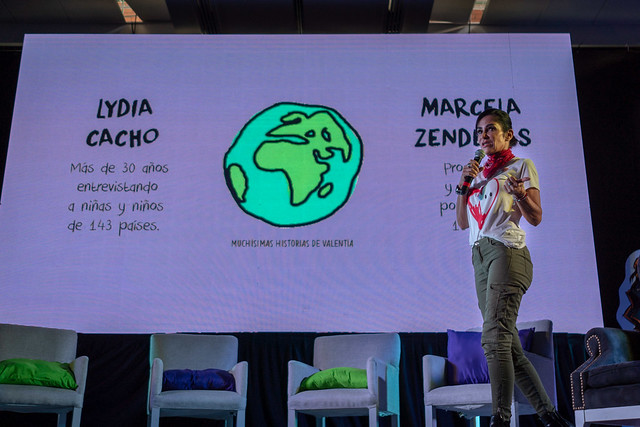 Condena ONU México ataque contra Lydia Cacho