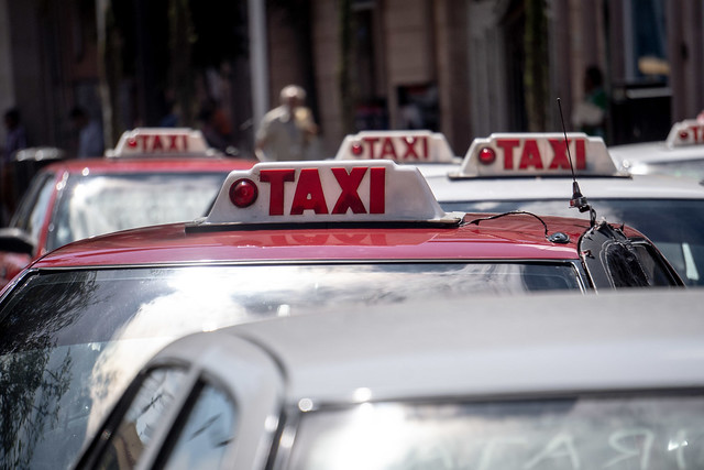 Inicia el 15 de julio la revisión física-mecánica de taxis en Aguascalientes