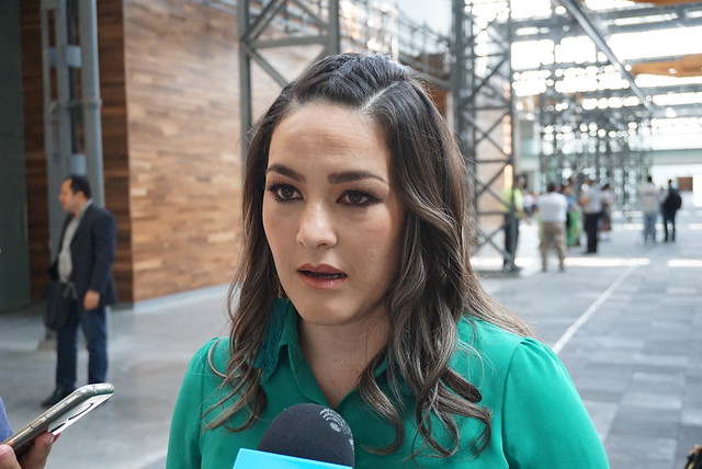 México sí está viviendo un gobierno desarticulado: Martha Márquez