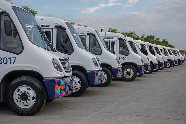 Circulan con placas 50 unidades nuevas de Yovoy en Aguascalientes: CMOV