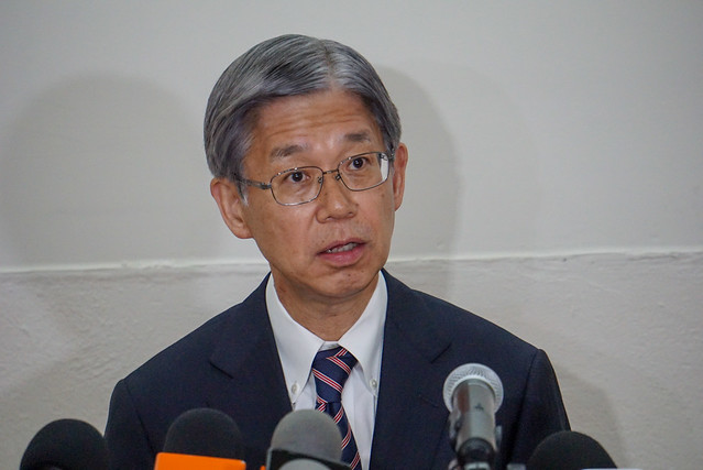 Se mantiene confianza de inversionistas japoneses en Aguascalientes: embajador 