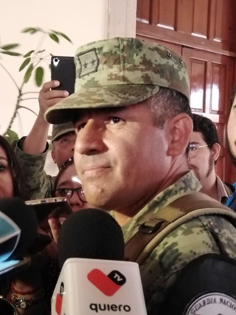 Acuerdan Ayuntamiento de Aguascalientes y Guardia Nacional trabajar de manera conjunta
