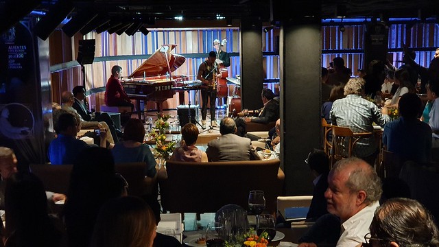 Raúl Stallworth Rodríguez, un pionero del jazz en Aguascalientes