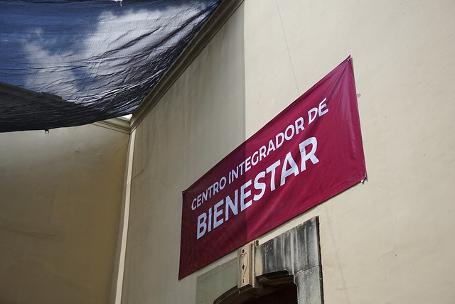 Abren el primer Centro Integrador de Aguascalientes en Cañada Honda