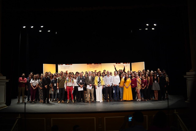 Concierto de clausura del Encuentro Internacional de Música de Cámara