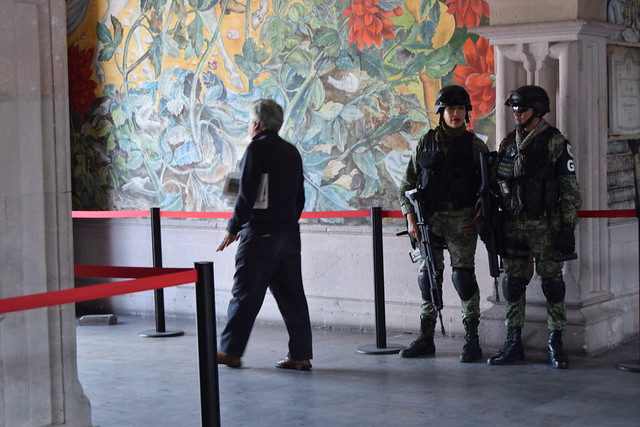 SSPE desconoce si la Guardia Nacional ya puede hacer detenciones en Aguascalientes