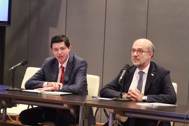 Buscaría España incrementar inversión en el Bajío y Aguascalientes