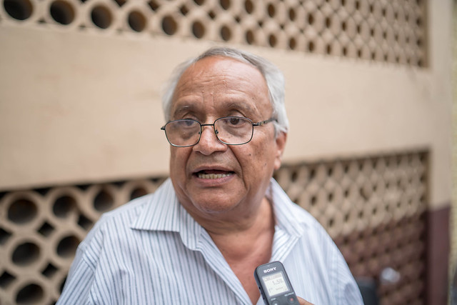 Se realizó toma de nota a Jesús Torres Luévano como dirigente del Sutem Aguascalientes 