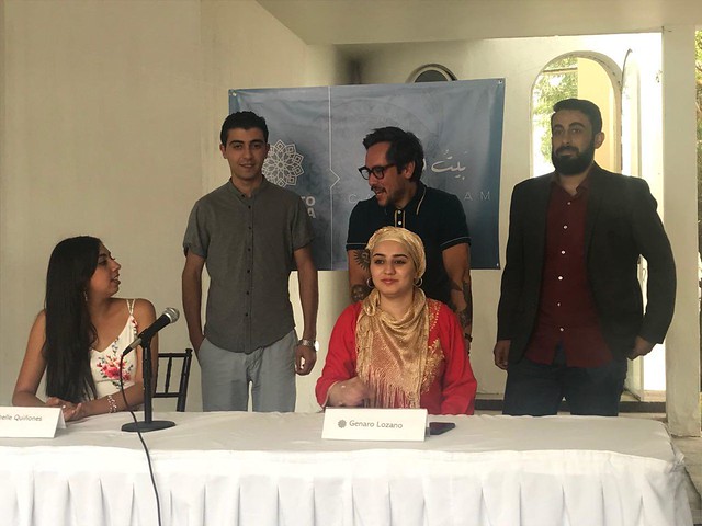 Proyecto Habesha inauguró Casa Salam en Aguascalientes