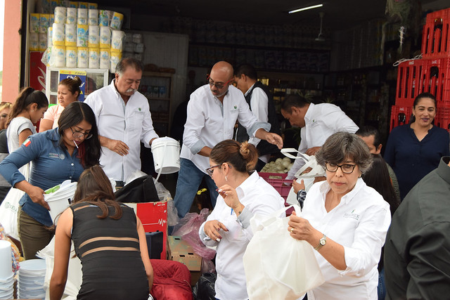 Niega Aldo Ruiz desaceleración económica de Aguascalientes