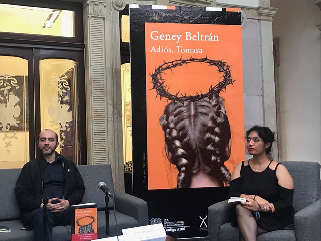 El gozo del texto: Adiós, Tomasa