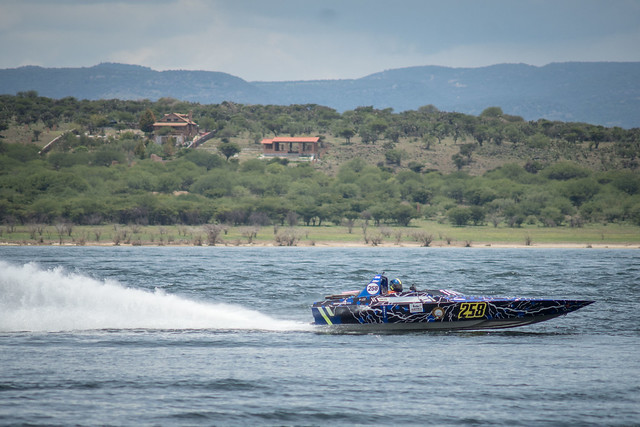 Arrancan las competencias de la Carrera Náutica 2019      