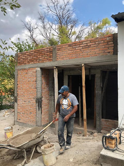 Proyecto Casa de Salud el Milagro, ciudadanía altruista en El Llano, Aguascalientes