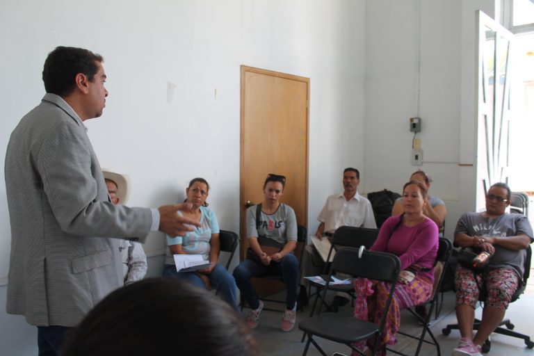 Veolia Aguascalientes refuerza el acercamiento social en las comunidades rurales