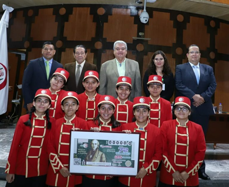 Cayó en Aguascalientes el Premio Mayor de 25 mdp de la Lotería Nacional 