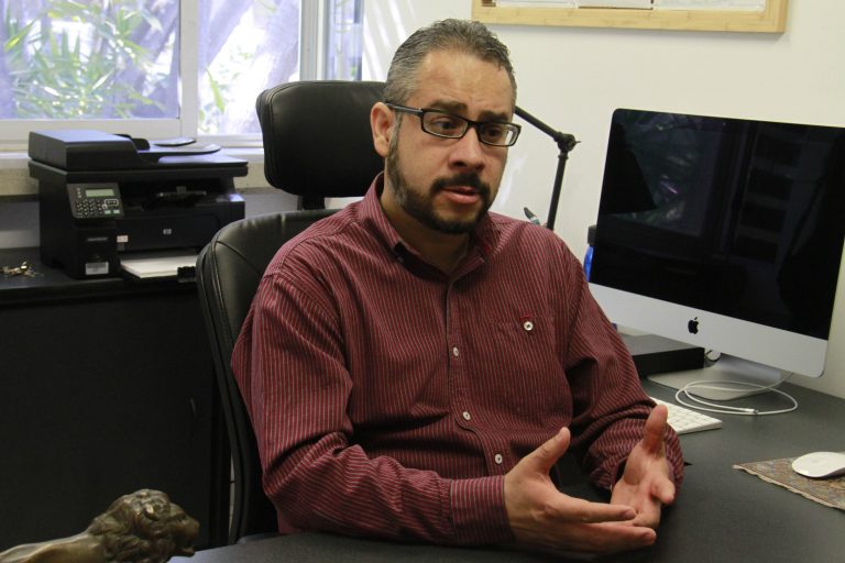 Será catedrático de la Autónoma de Aguascalientes jurado del Premio Nacional de Periodismo 