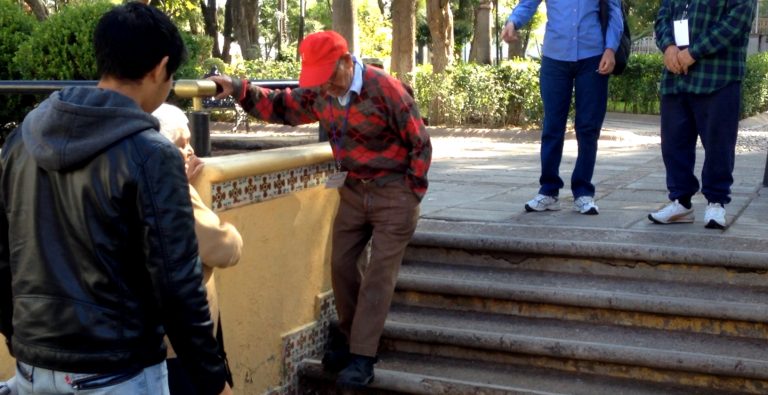 Realiza Autónoma de Aguascalientes investigaciones para tener ciudades amigables con adultos mayores