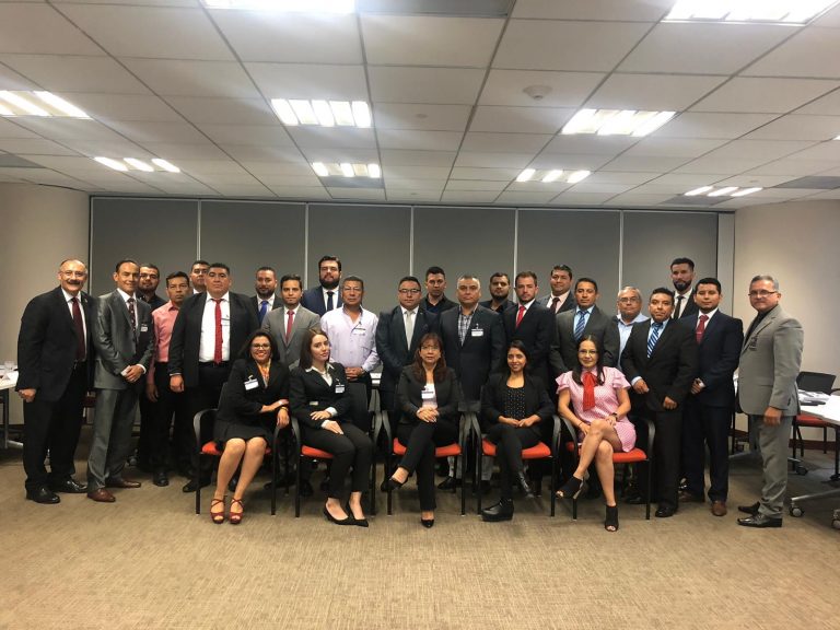 Capacitan a elementos de Asuntos Internos de Aguascalientes en habilidades de entrevista