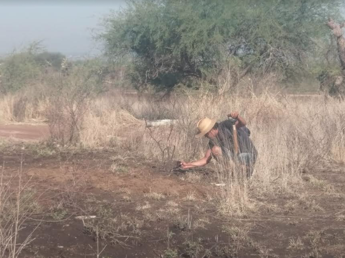 Brinda CDHE Aguascalientes acompañamiento a OSC y Fiscalía en búsqueda por desaparecidos   