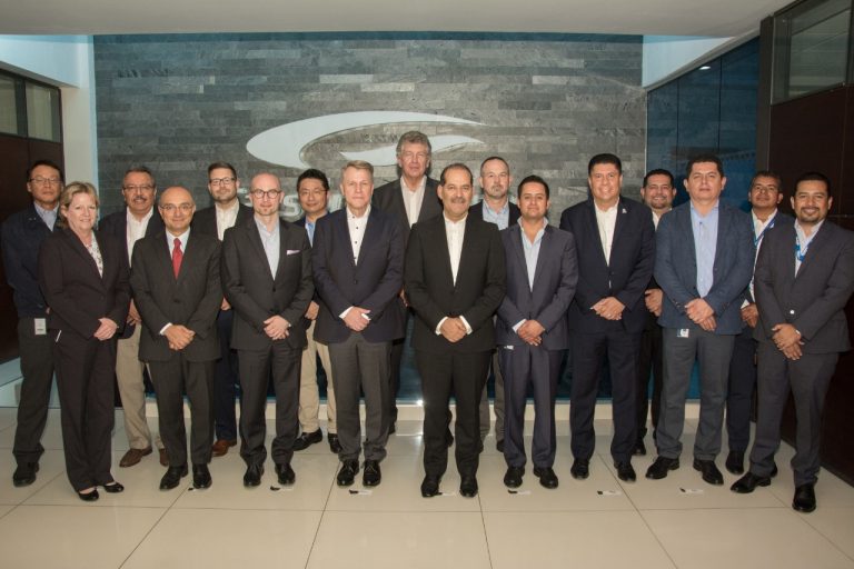 Anuncian instalación en Aguascalientes de un centro de negocios para América Latina