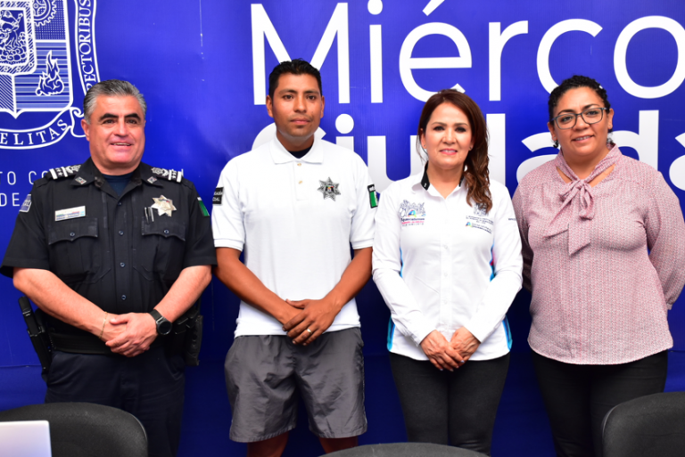 Elemento de la SSPM de Aguascalientes participará en el Triatlón OSM
