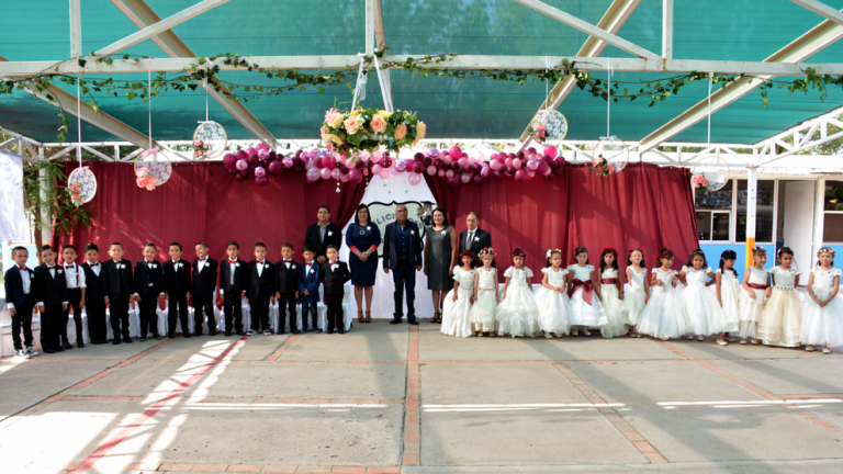 Clausuran ciclo escolar 2018-2019 en los Cendis del DIF Aguascalientes