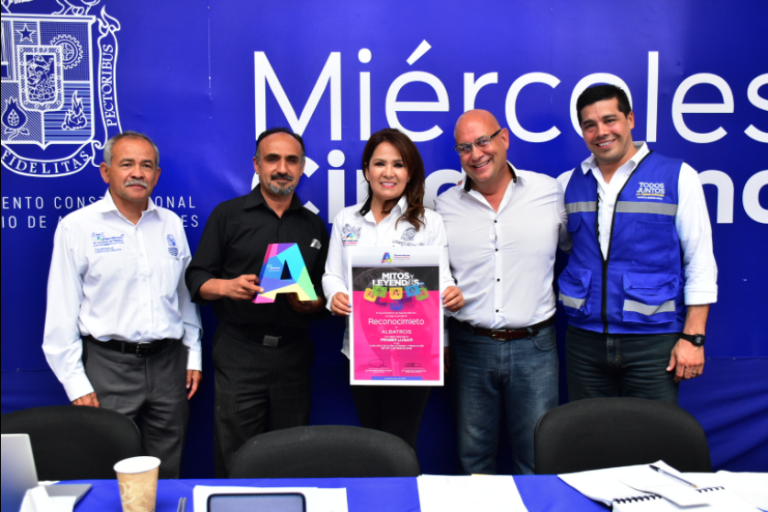 José Guadalupe Domínguez Aguilar es el ganador del Concurso de Guion Literario Mitos y Leyendas 2019 de Aguascalientes